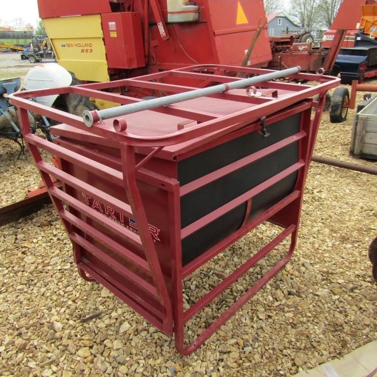 NEW TARTER CREEP FEEDER