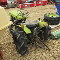 YANMAR TRACTOR - NONRUNNING