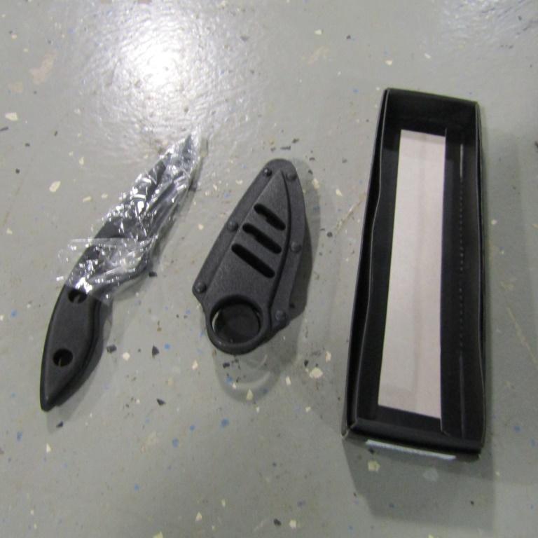 CEDAR CREEK KNIFE (LARGER)