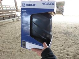 NEW KOBALT AUTO DARKENING WELDING HELMET