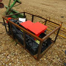 UNUSED 45'' AGROTK EXCAVATOR FLAIL MOWER
