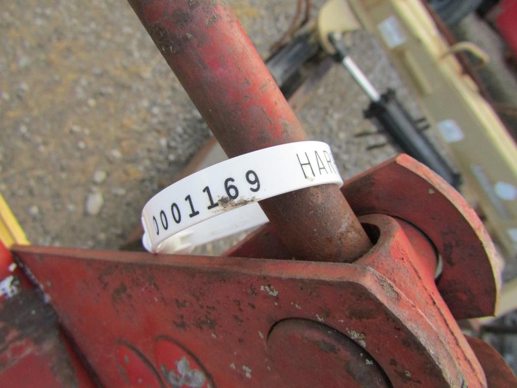256 NEW HOLLAND RAKE
