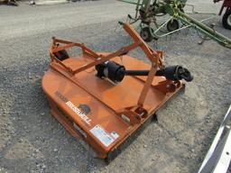 BB60X WOODS BUSHOG
