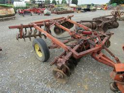 9FT BUSHOG BRAND WHEEL DISK