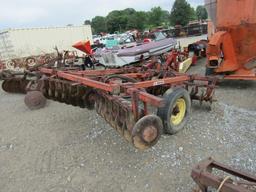 9FT BUSHOG BRAND WHEEL DISK