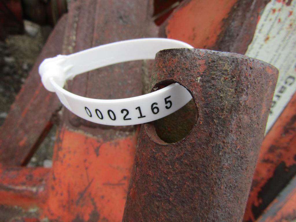 9FT BUSHOG BRAND WHEEL DISK