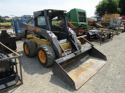 LS180 NEW HOLLAND SKID STEER