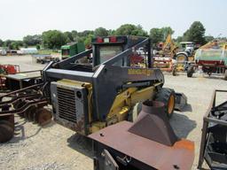 LS180 NEW HOLLAND SKID STEER