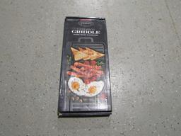 10''X20'' CAST IRON GRIDDLE