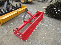 NEW 6FT LMC BOX BLADE