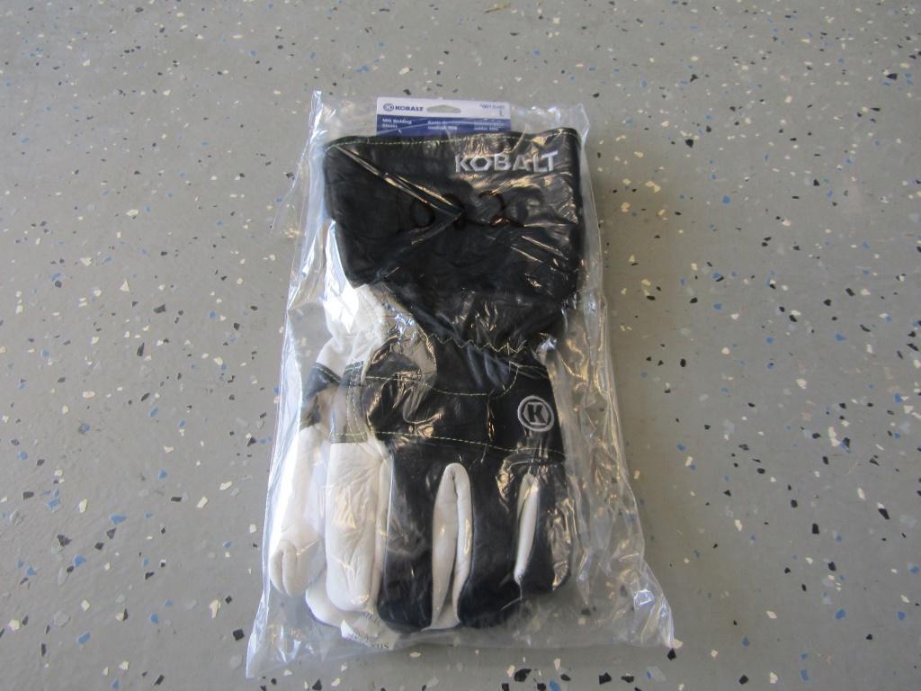 KOBALT WELDING GLOVES