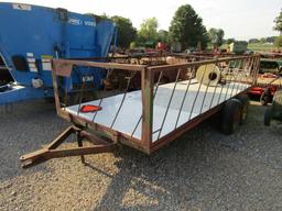 18FT FEEDER WAGON