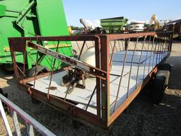 18FT FEEDER WAGON