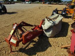 GMD500 KUHN DISC MOWER
