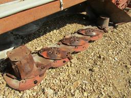GMD500 KUHN DISC MOWER