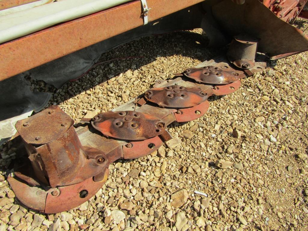 GMD500 KUHN DISC MOWER