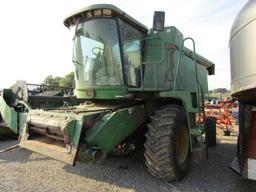 9400 JOHN DEERE COMBINE