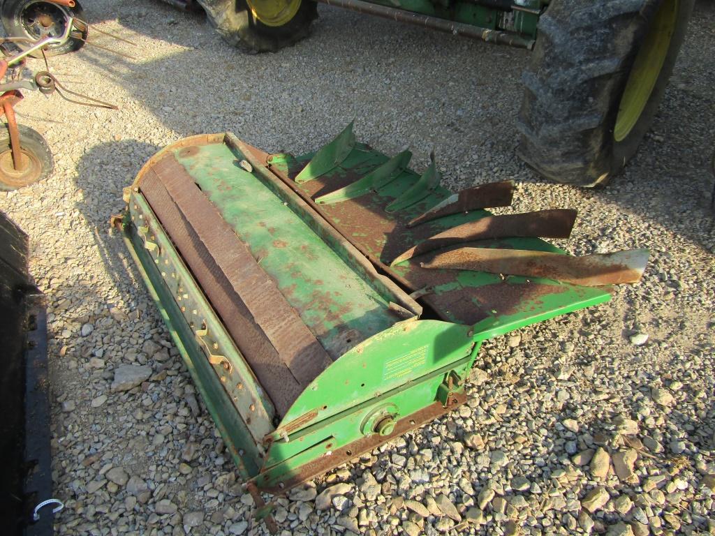 9400 JOHN DEERE COMBINE