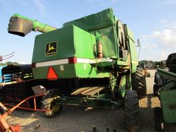 9400 JOHN DEERE COMBINE