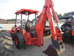 L39 KUBOTA BACKHOE