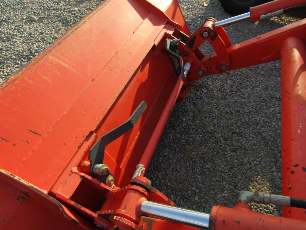 L39 KUBOTA BACKHOE