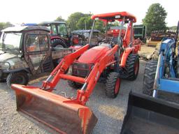 L39 KUBOTA BACKHOE