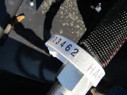 UNUSED 72'' WOLVERINE QT BUSHOG - CHECK OIL IN GEARBOX