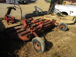 10FT BUSHOG BRAND BUSHOG