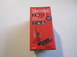 CRAFTSMAN 2 TON BOTTLE JACK