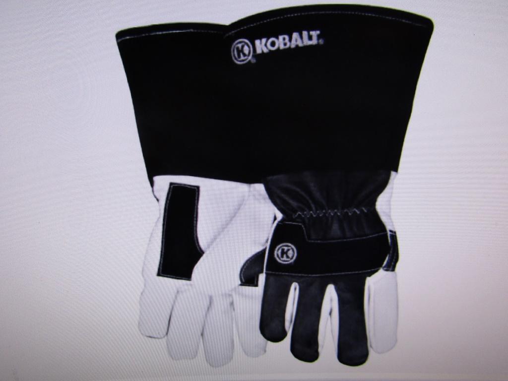 KOBALT MIG WELDING GLOVES