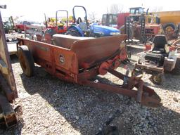 160 MASSEY FERGUSON MANURE SPREADER