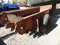 160 MASSEY FERGUSON MANURE SPREADER