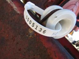 160 MASSEY FERGUSON MANURE SPREADER