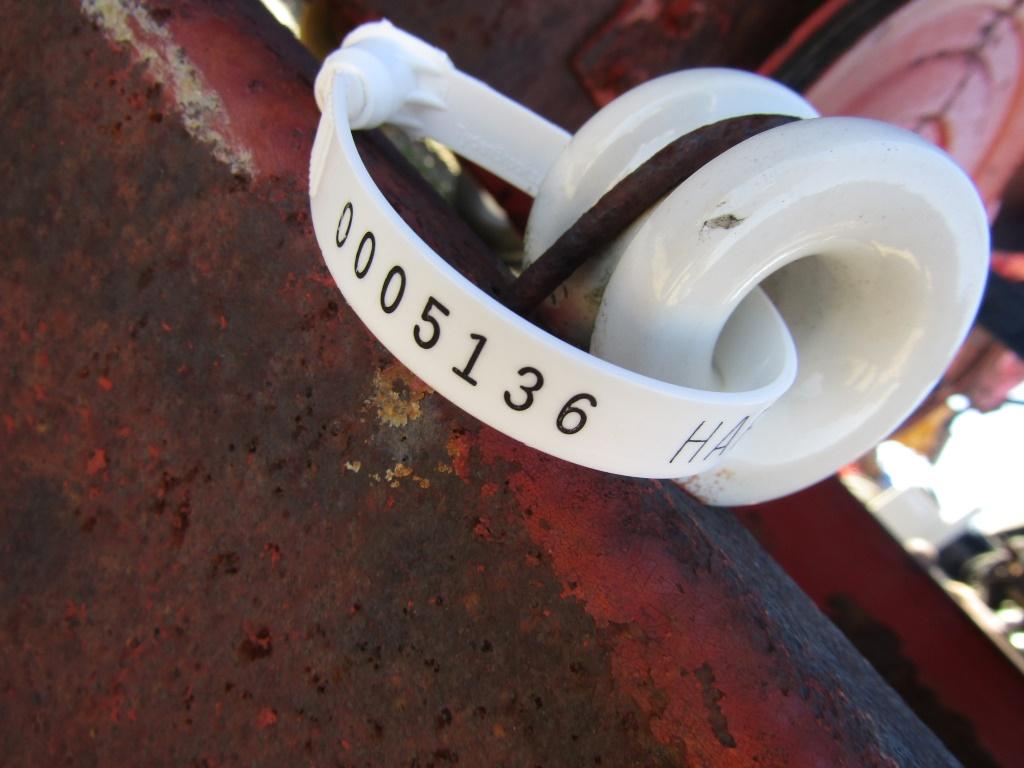 160 MASSEY FERGUSON MANURE SPREADER