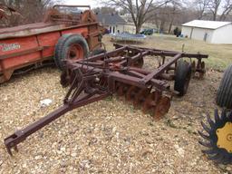 8FT TUFLINE WHEEL DISK