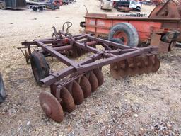 8FT TUFLINE WHEEL DISK