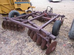 8FT TUFLINE WHEEL DISK