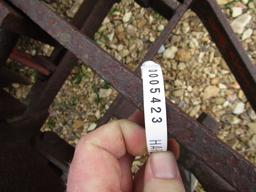 8FT TUFLINE WHEEL DISK