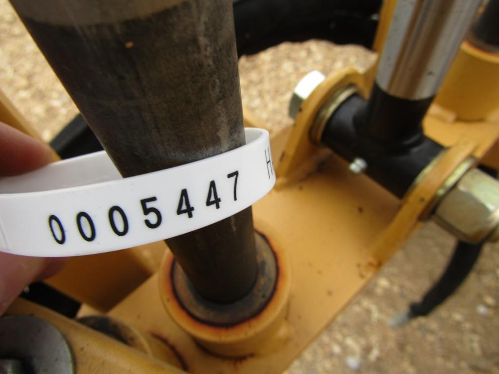 A-1 IMPLEMENTS 2 ROW HEMP HAWK WEEDER