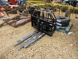 NEW 3500LB KIVEL QT FORKS