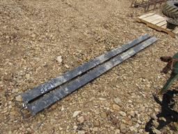 NEW 10FT HD FORK EXTENSIONS