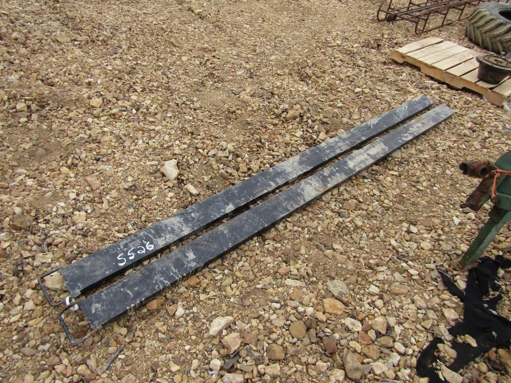 NEW 10FT HD FORK EXTENSIONS