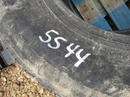 (2) NEW 235/80R16 TRAILER TIRES - BOTH ONE PRICE