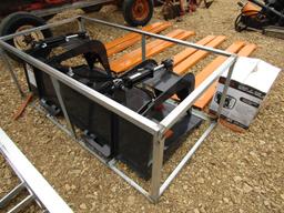 UNUSED 72'' WOLVERINE QT GRAPPLE