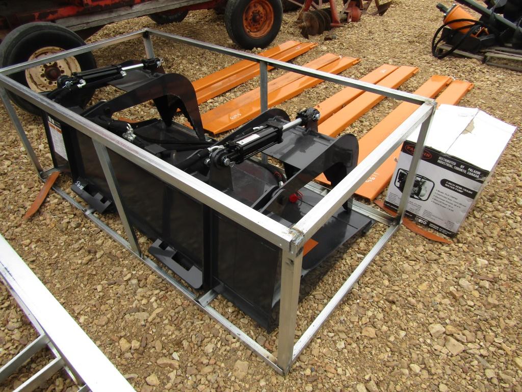 UNUSED 72'' WOLVERINE QT GRAPPLE