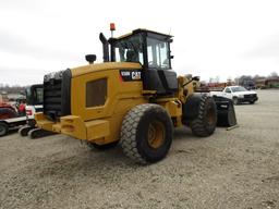 930M CATERPILLAR WHEEL LOADER