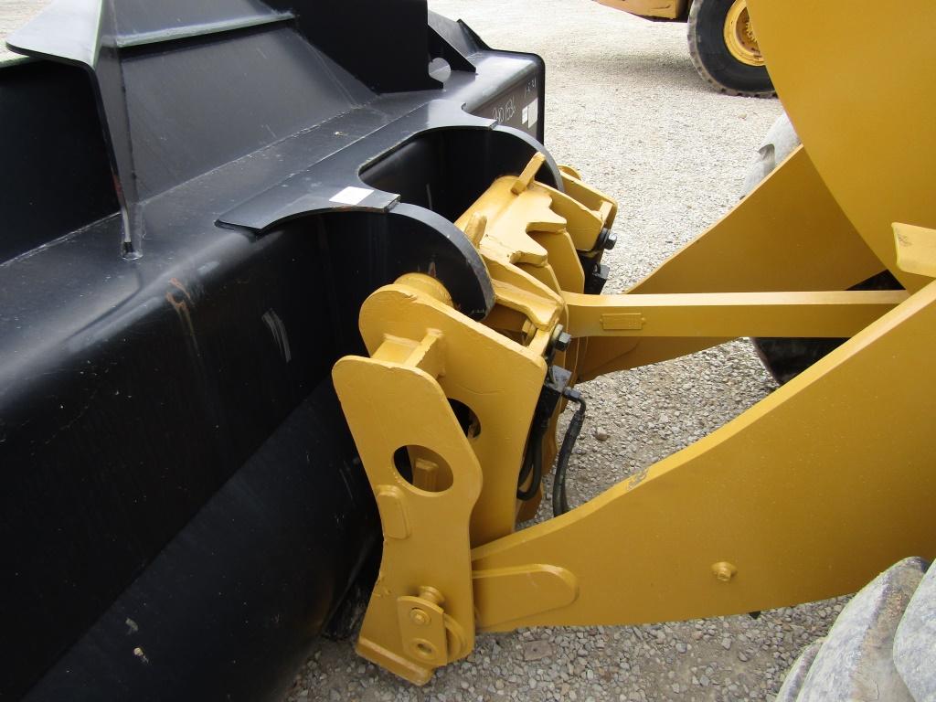 930M CATERPILLAR WHEEL LOADER
