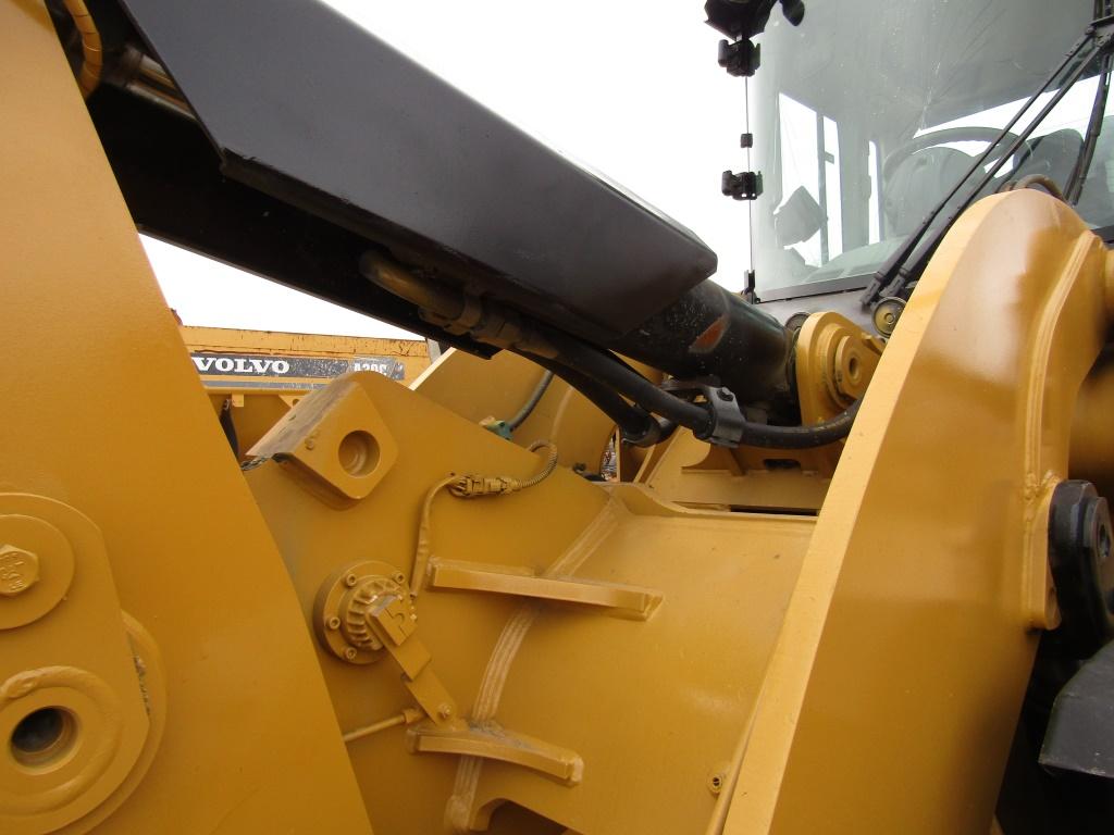 930M CATERPILLAR WHEEL LOADER