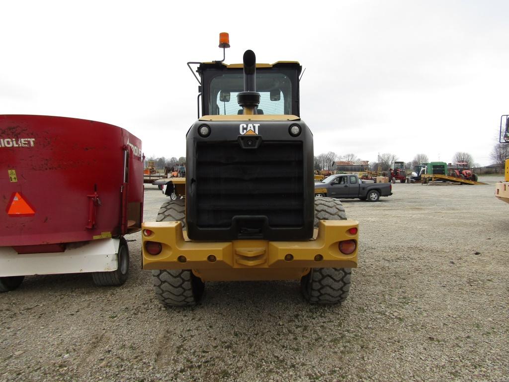 930M CATERPILLAR WHEEL LOADER