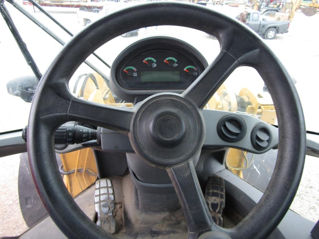 930M CATERPILLAR WHEEL LOADER